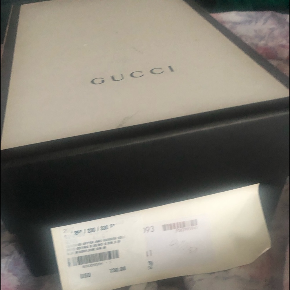 Gucci Sneakers size 11 Women